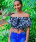 Rencontre Femme Madagascar à Antalaha : Corrina, 19 ans